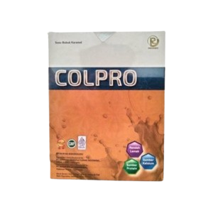 Cek Halal Renner Colpro Susu Bubuk Karamel