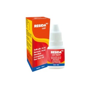 Cek Halal Resida - Sc Cair