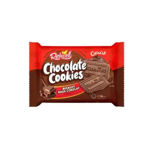 Cek Halal Richwell Biskuit Rasa Cokelat