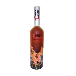 Cek Halal Rock Star Minuman Beralkohol Golongan C Rasa Teh Hitam (Mengandung Alkohol +- 40% Vv)