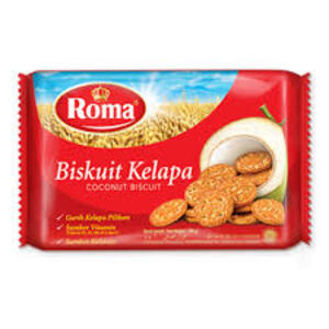 Cek Halal Roma Biskuit Kelapa