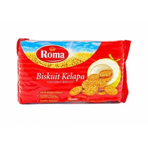 Cek Halal Roma Biskuit Kelapa