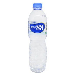 Cek Halal Ron 88 Air Minum Dalam Kemasan (Air Mineral)