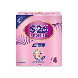 Cek Halal S-26 Promise Susu Bubuk Rasa Vanila