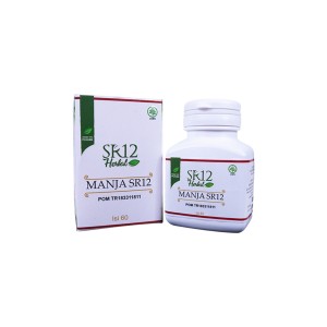 Cek Halal SR12 Herbal Manja Pil