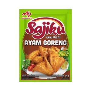 Cek Halal Sajiku Bumbu Ayam Goreng