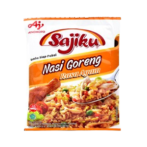 Cek Halal Sajiku Bumbu Nasi Goreng Rasa Ayam
