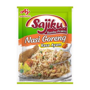Cek Halal Sajiku Bumbu Nasi Goreng Rasa Ayam