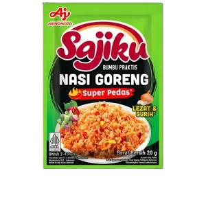 Cek Halal Sajiku Bumbu Nasi Goreng Super Pedas