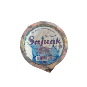 Cek Halal Sajuak Air Minum Dalam Kemasan (Air Mineral)