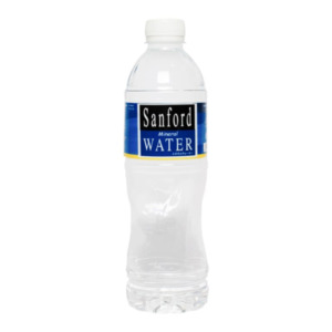 Cek Halal Sanford Air Minum Dalam Kemasan (Air Mineral)