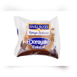 Cek Halal Sarikue Dorayaki Isi Saus Cokelat