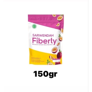 Cek Halal Sarwendahfiberty Minuman Serbuk Rasa Markisa