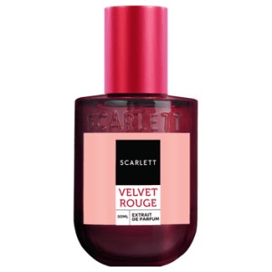 Cek Halal Scarlett Velvet Rouge Extrait De Parfum
