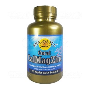 Cek Halal Sea-Quill Coral Calmagzinc
