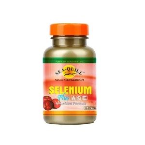 Cek Halal Sea-Quill Selenium Ace