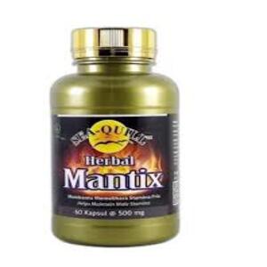 Cek Halal Sea-quill Herbal Mantix