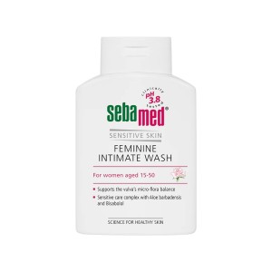 Cek Halal Sebamed Intimate Wash For Women Aged 15-50 pH 3,8
