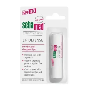 Cek Halal Sebamed Lip Defense Spf 30