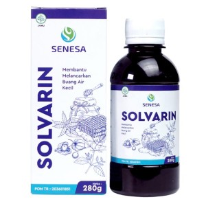 Cek Halal Senesa Solvarin