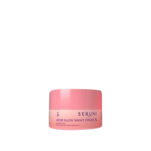 Cek Halal Seruni Acne Glow Night Cream