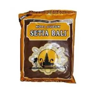 Cek Halal Setia Kopi Bubuk