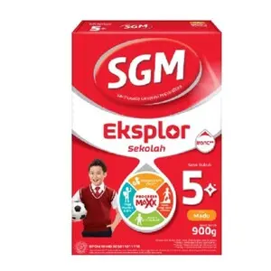 Cek Halal Sgm Eksplor 5 Susu Bubuk Madu
