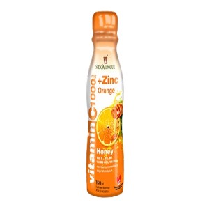 Cek Halal Sido Muncul Vitamin C 1000 + Zinc Orange