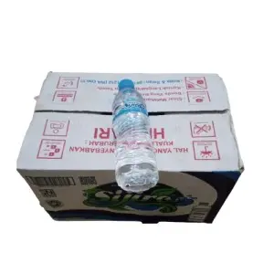 Cek Halal Sijiro Air Minum Dalam Kemasan (Air Mineral)