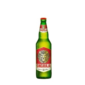 Cek Halal Singaraja Bir Pilsener (Mengandung Alkohol +- 4.8% Vv)