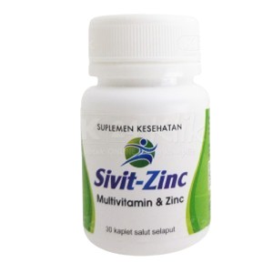 Cek Halal Sivit-Zinc