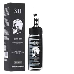 Cek Halal Sjj Men's Hair Gel