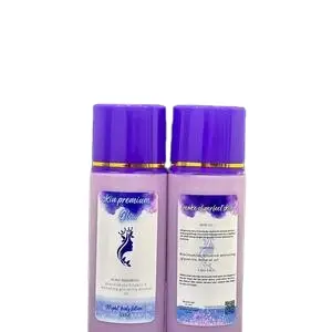 Cek Halal Skin Premium Glow Skin Night Body Lotion