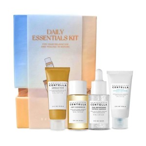 Cek Halal Skin1004 Daily Essentials Kit