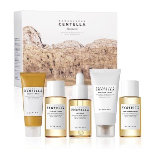 Cek Halal Skin1004 Madagascar Centella Travel Kit