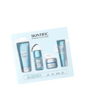 Cek Halal Skintific 5X Ceramide Barrier Travel Kit