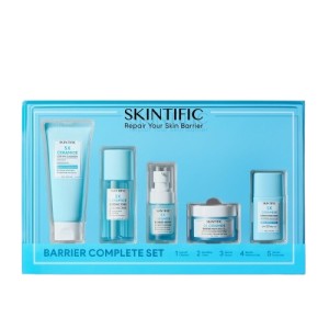 Cek Halal Skintific Barrier Complete Set