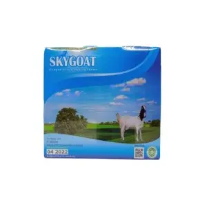 Cek Halal Skygoat Campuran Susu Kambing Dan Krim Bubuk Rasa Original