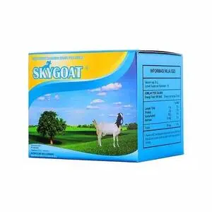 Cek Halal Skygoat Minuman Mengandung Susu Kambing Bubuk Berperisa Madu
