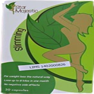 Cek Halal Slimming Star