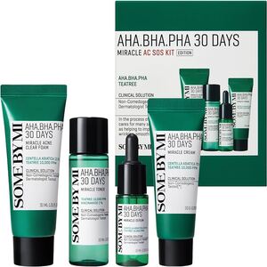 Cek Halal Some By Mi Aha-bha-pha 30 Days Miracle Ac Sos Kit - Edition