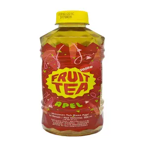 Cek Halal Sosro Minuman Teh Rasa Apel