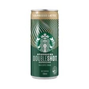 Cek Halal Starbucks Doubleshot Minuman Kopi Susu (Espresso Latte)