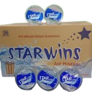 Cek Halal Starwins Air Minum Dalam Kemasan (Air Mineral)
