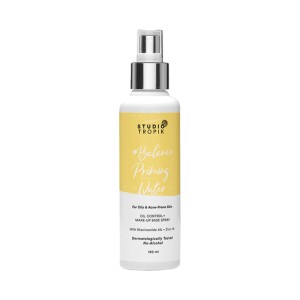 Cek Halal Studio Tropik Balance Priming Water With Niacinamide