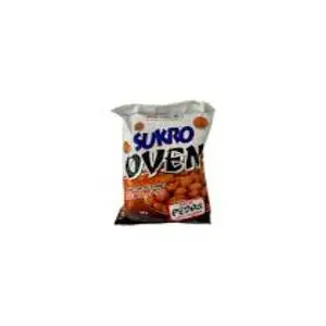 Cek Halal Sukro Makanan Ringan Kacang Oven Rasa Pedas Ala Kacang Jepang (Roasted Peanuts With Spicy Flavour);