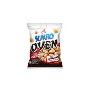 Cek Halal Sukro Sukro Oven Ala Kacang Jepang Rasa Bawang