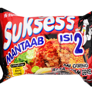 Cek Halal Suksess Mi Instan Goreng Rasa Ayam Geprek