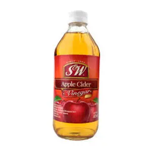 Cek Halal S&w Cuka Apel (Apple Cider Vinegar)