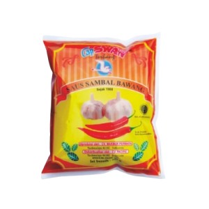 Cek Halal Swan Terbang Sambal Bawang